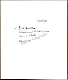 Mailer, Norman - Signed Book "Marilyn" A Biography by Norman Mailer