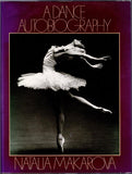 Makarova, Natalia - Signed Book "A Dance Autobiography"