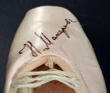 Makarova, Natalia - Signed Pointe Shoe