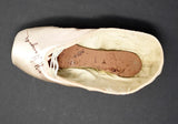 Makarova, Natalia - Signed Pointe Shoe