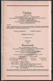 Makarova, Natalia - Signed Program