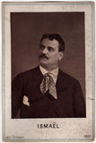 Male Opera Singers - Unsigned Cabinet Photo Lot of 19 - Paris 1874-1876