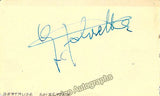 Manuguerra, Matteo - Peters, Roberta - Modl, Martha & Others - Lot of 95 Signatures