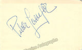Manuguerra, Matteo - Peters, Roberta - Modl, Martha & Others - Lot of 95 Signatures