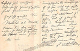 Marchesi, Mathilde - Autograph Letter Signed