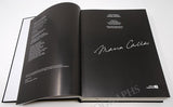 Maria Callas - Luxury Edition Book by Jean-Jacques Hanine-Roussel 2015 - Signed by Author