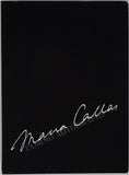 Maria Callas - Luxury Edition Book by Jean-Jacques Hanine-Roussel 2015 - Signed by Author