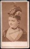 Marié, Paola - Vintage CDV