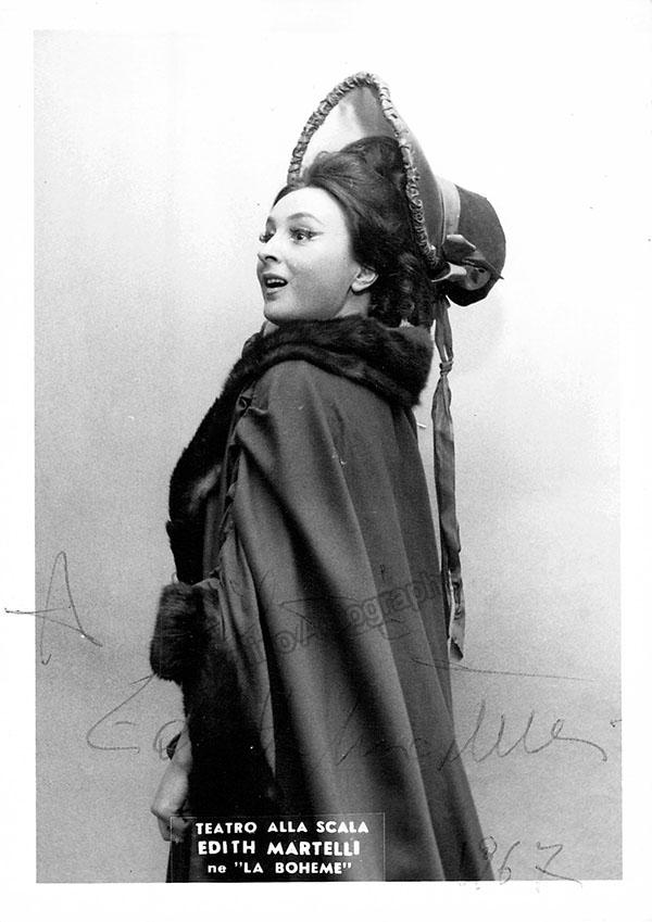 MARTELLI, Edith Tamino