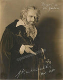 Martinelli, Giovanni - Signed Photo in La Juive