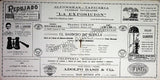 Mascagni, Pietro - 2 Programs Conducting Opera 1922
