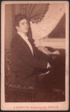 Mascagni, Pietro - Vintage CDV