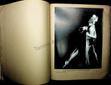 Massine, Leonid - Riabouchinska, Tatiana and Others - Signed Book "Russian Ballet - Camera Studies by Gordon Anthony"