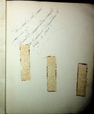 Massine, Leonid - Riabouchinska, Tatiana and Others - Signed Book "Russian Ballet - Camera Studies by Gordon Anthony"