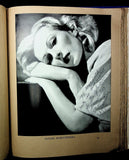 Massine, Leonid - Riabouchinska, Tatiana and Others - Signed Book "Russian Ballet - Camera Studies by Gordon Anthony"