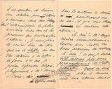 Maurel, Victor - Autograph Letter Signed 1887