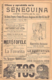 Mefistofele - Teatro de la Opera, 1899 - Aldo Bonci