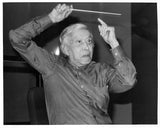 Mehta, Mehli - Set of 6 Original Photos