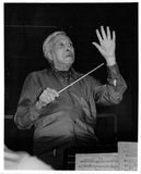 Mehta, Mehli - Set of 6 Original Photos