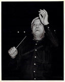 Mehta, Mehli - Set of 6 Original Photos