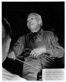 Mehta, Mehli - Set of 6 Original Photos