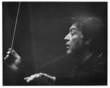 Mehta, Zubin - Set of 9 Original Photos