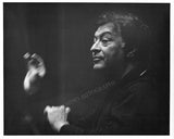 Mehta, Zubin - Set of 9 Original Photos