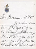 Melba, Nellie - Autograph Letter Signed