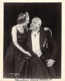 Melchior, Lauritz - Lot of 1 Signed Photo + 2 Typed Letters Signed + 1 Autograph Letter Signed + 1 Autograph Note Signed