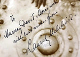 Melchior, Lauritz - Signed Photo as Siegfried