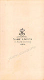 Mendelssohn, Felix - Unsigned CDV