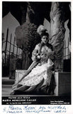 Meneghini, Giovanni Battista - Lot of Letters, Postcards and Photos signed for Maria Callas