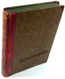 Mengelberg, Willem - Signed Mahler Symphony 7 Score 1941