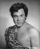 Menotti, Giancarlo - Signed "The Last Savage" Program + Photos