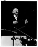 Menuhin, Yehudi - Set of 2 Original Photos 1986