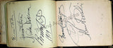 Metropolitan Opera Autograph Album - 70+ Signatures 1939-1940