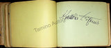 Metropolitan Opera Autograph Album - 70+ Signatures 1939-1940