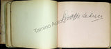 Metropolitan Opera Autograph Album - 70+ Signatures 1939-1940