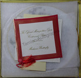 Metropolitan Opera Centennial Plate - Madama Butterfly