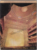 Metropolitan Opera - Farewell to the Old Opera House, Gala Performance Program 1966