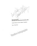 Metropolitan Opera - Group of 7 Signed Photos