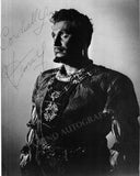 Metropolitan Opera - Lot of 21 Singer Autograph Photos