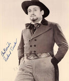 Metropolitan Opera - Lot of 21 Singer Autograph Photos