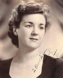 Metropolitan Opera - Lot of 21 Singer Autograph Photos