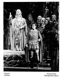 Metropolitan Opera - Lot of 21 Unsigned Photos