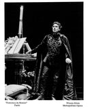 Metropolitan Opera - Lot of 21 Unsigned Photos