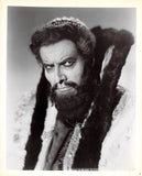 Metropolitan Opera - Lot of 29 Unsigned Press Department Photos