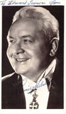 Metropolitan Opera - Lot of 7 Singer Autograph Photos