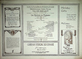 Metropolitan Opera - Program Lot 1910-1918