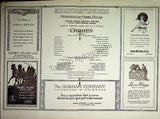 Metropolitan Opera - Program Lot 1920-1930